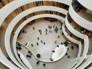 New York City: Guggenheim & Carnegie Hill Audio Tour