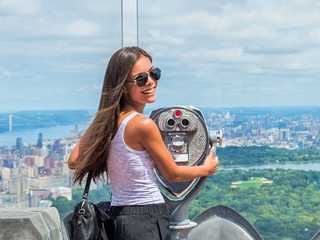 New York City: Empire State Building Ticket