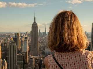 New York City: One World Observatory Ticket