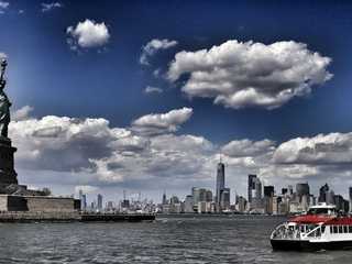 New York City: Statue of Liberty & Ferry Ticket