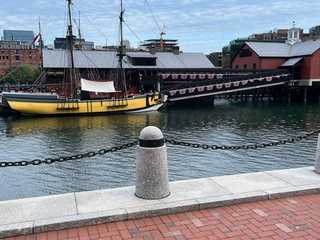 Boston: Tea Party Ships & Museum Ticket
