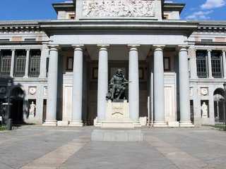 Madrid: Prado Museum Ticket