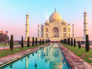 Agra: Taj Mahal Audio Tour