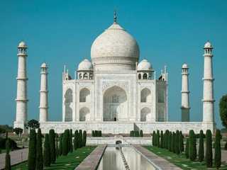Agra: Taj Mahal General Admission Ticket