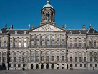 Royal Palace of Amsterdam: Entrance Ticket
