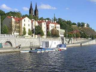 Prague: Vysehrad Legends Audio Tour