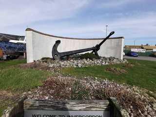 Invergordon: Murals & History Audio Tour