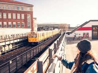 Berlin: U1 Line's Historic Voyage Audio Tour