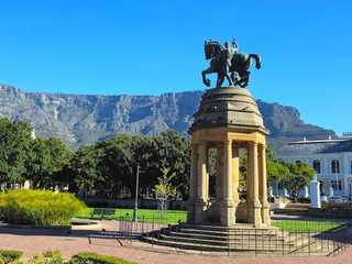 Cape Town: Gardens of Culture Audio Tour