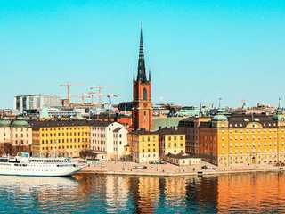 Stockholm's Pulse: Historic Core Audio Tour