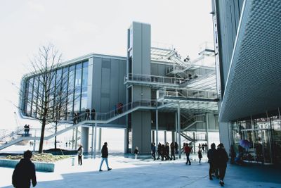 Santander: Centro Botín Entrance Ticket