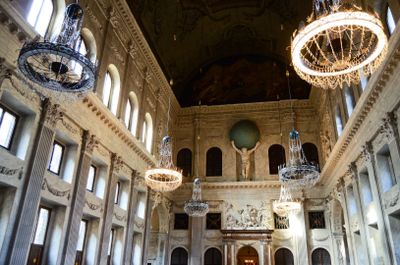 Amsterdam: Royal Palace Ticket, Audio Tour & City Walk - photo 2