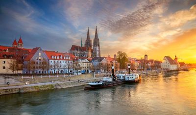 Regensburg: Feel the Audacity of Past Times