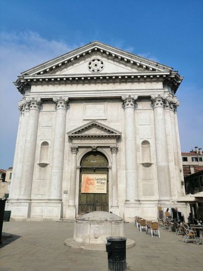 Venice: Dorsoduro Hidden Gems Audio Tour