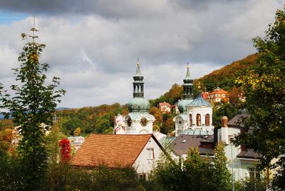 Karlovy Vary: Historical Sights & Springs Audio Tour
