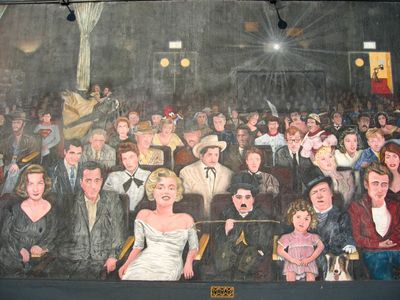 Hollywood Secrets: Sneaking Into Offbeat Locations of the Famous District