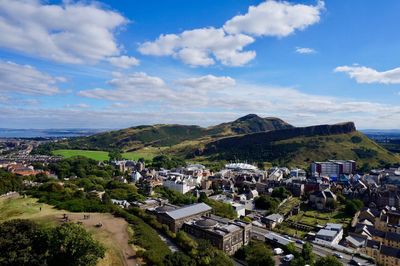 Edinburgh: Arthur's Seat Highland Hike Audio Tour
