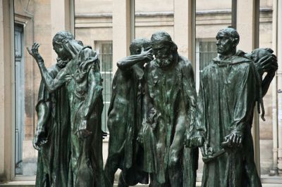 Musée Rodin: Skip The Line Ticket - photo 2