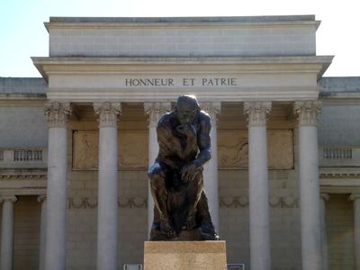 Musée Rodin: Skip The Line Ticket