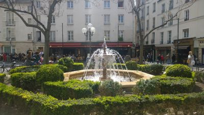 Paris: Mouffetard's Secrets & Sagas Audio Tour