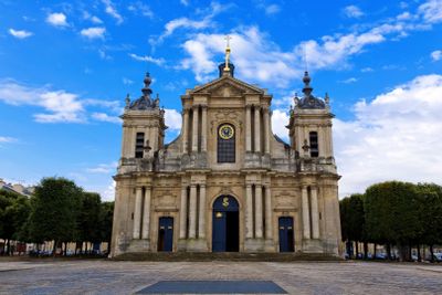 Ville de Versailles: Audio Tour of the Palace Surroundings
