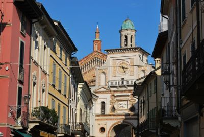 Crema: Lombardy's Secret Gem Audio Tour