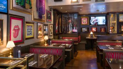 London: Rock'n'roll Legacy Audio Tour - photo 2