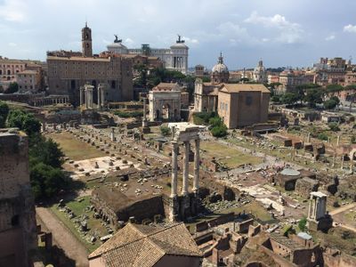 Rome: Colosseum & the Roman Forum Ticket & Audio Tour + City Walk - photo 2