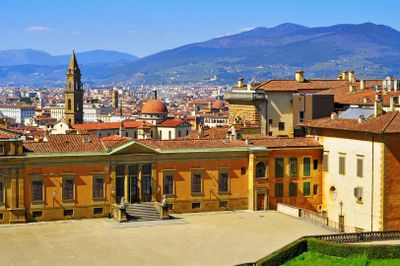 Florence: Pitti Palace Ticket & Palatine Gallery Audio Tour - photo 2