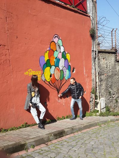 Стамбул нетуристический: яркий, таинственный и шокирующий Старый Балат - photo 2