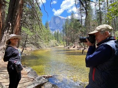 Oakhurst: Yosemite Valley Memories Audio Tour