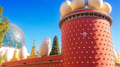 The Dali Theatre-Museum: The World of a Genius