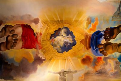 The Dali Theatre-Museum: The World of a Genius - photo 2