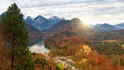 Bavarian Castles: Neuschwanstein and marvelous Alps Self-Guided Tour - photo 2
