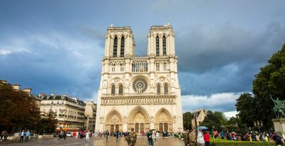 Paris: Notre Dame Cathedral Rebirth Self-Guided Audio Tour