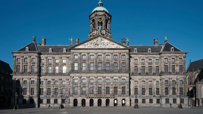Royal Palace of Amsterdam: Entrance Ticket