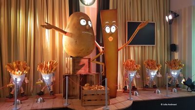 Fries Museum Bruges Ticket & In-App Audio Tour - photo 2