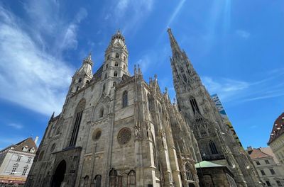 Vienna's Historic Highlights with St. Stephen Cathedral Ticket