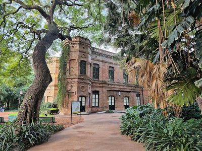 Buenos Aires: Carlos Thays Botanical Garden Audio Tour