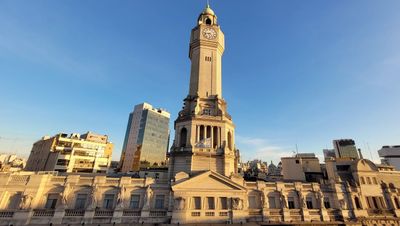 Buenos Aires Palaces & Teatro Colón Walking Tour - photo 2