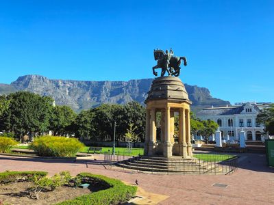 Cape Town: Gardens of Culture Audio Tour