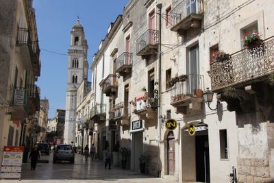 Altamura: Historic Discovery Audio Tour