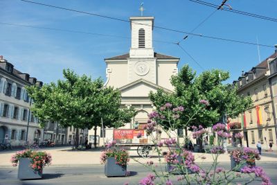 Carouge: Audio Tour of Geneva's Little Italy