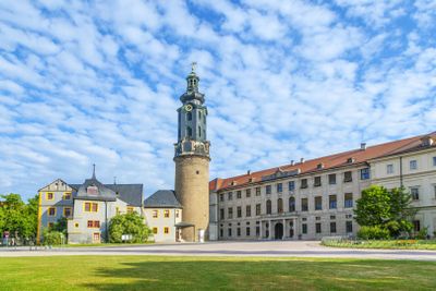 Weimar: Echoes of Culture Audio Tour