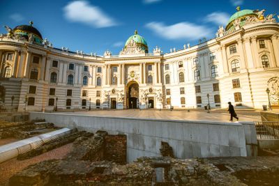 Vienna: Enchanting Discovery Audio Tour