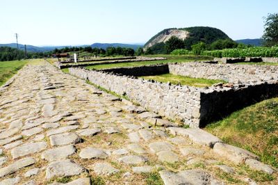 Zalau: Porolissum Audio Tour - photo 2