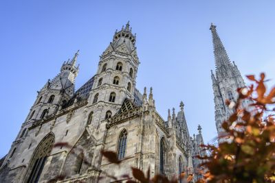 Vienna: Cathedral Quarter Audio Tour