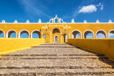 Izamal: A Kaleidoscope of History Audio Tour