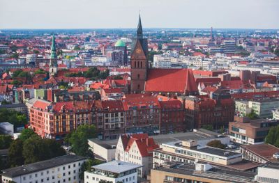 Hannover: List District Cultural Audio Tour