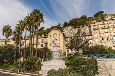 Nice: Scenic Vistas and Heritage Audio Tour